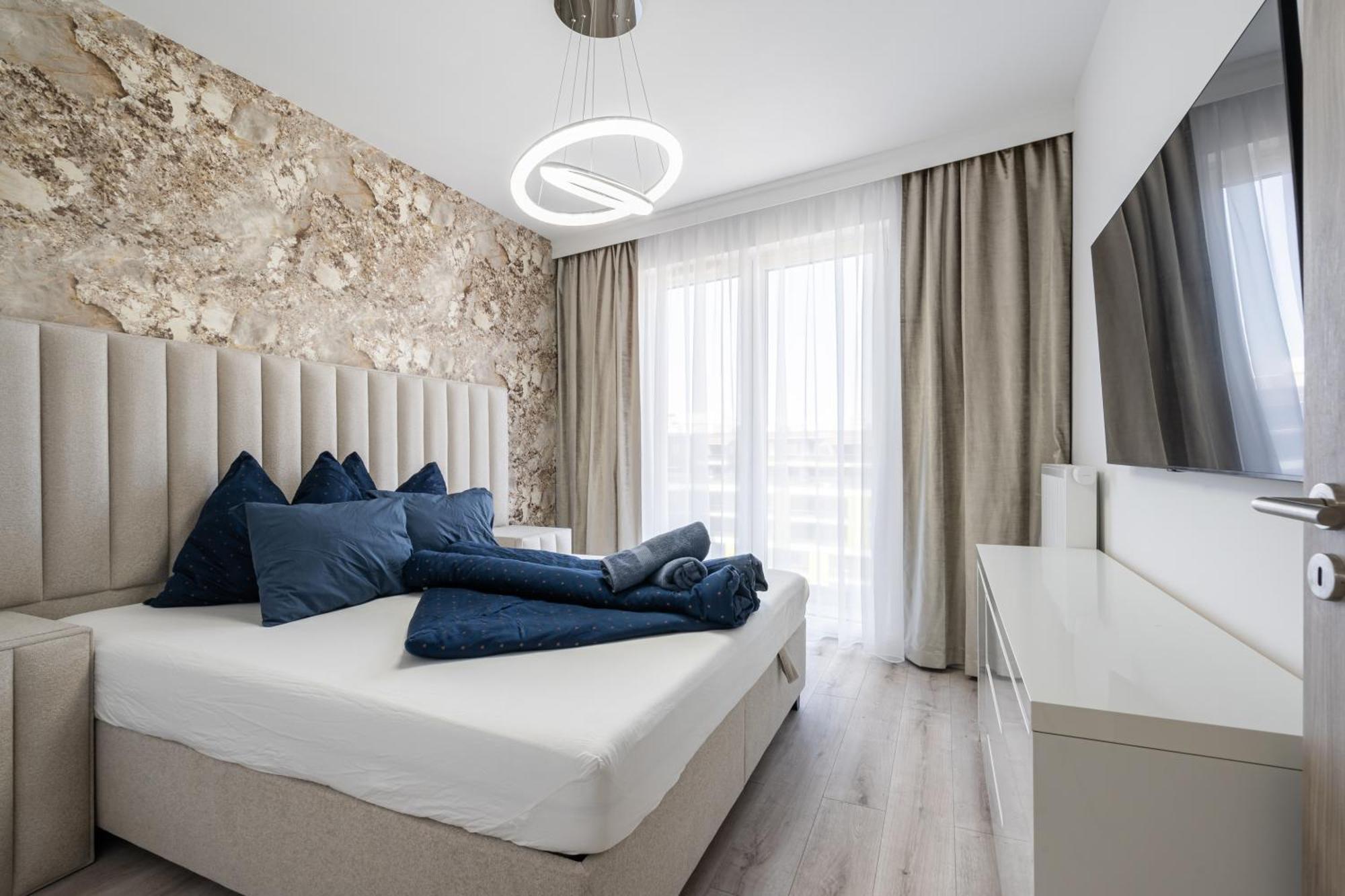 Apartment Heart Of Luxury With Amazing View