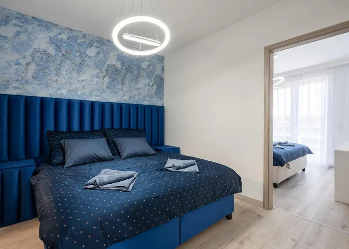 Heart Of Budapest Luxury Apartment With Amazing View