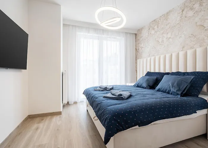 Heart Of Budapest Luxury Apartment With Amazing View