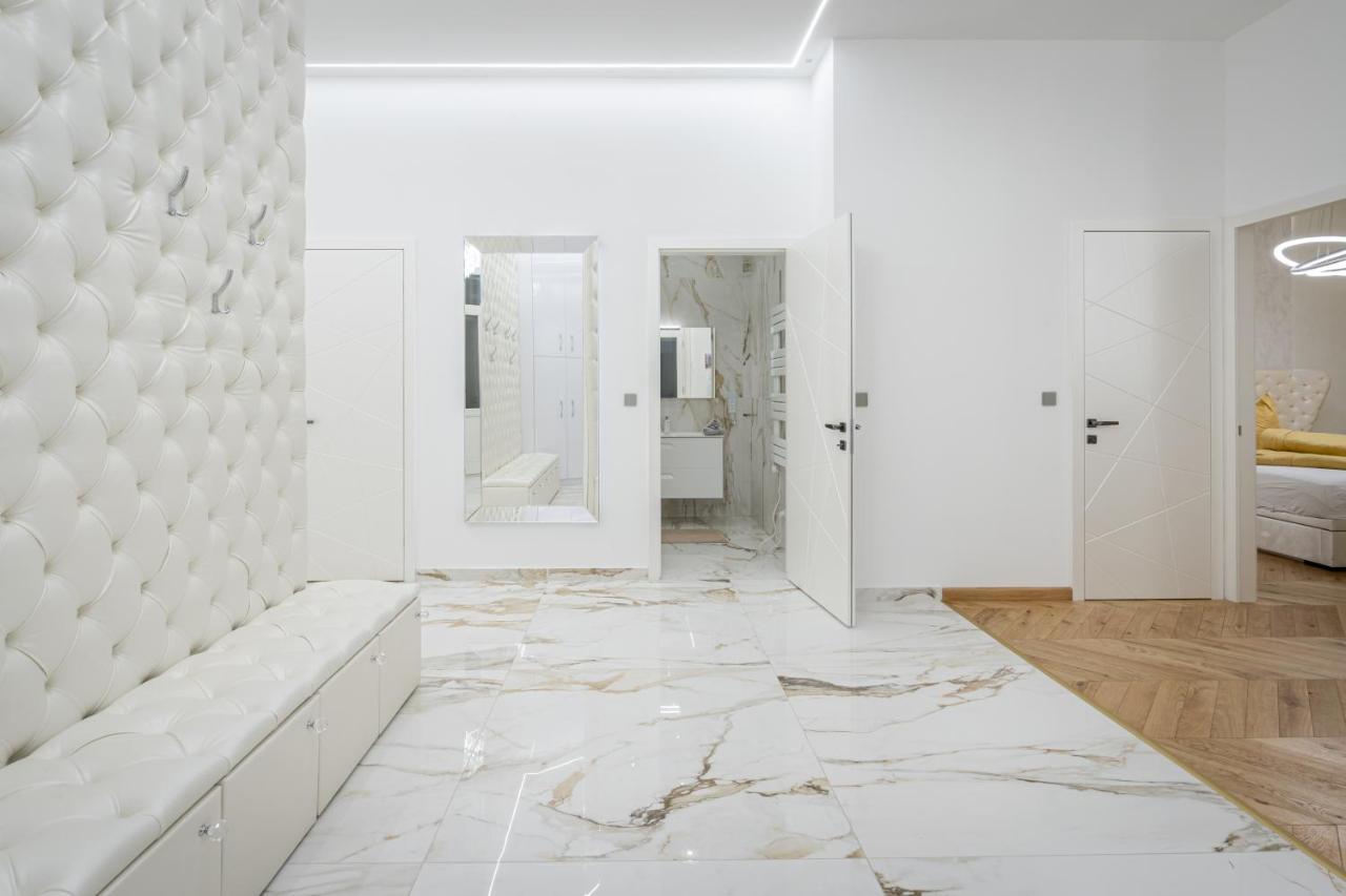Апартаменты Heart Of Luxury With Amazing View *