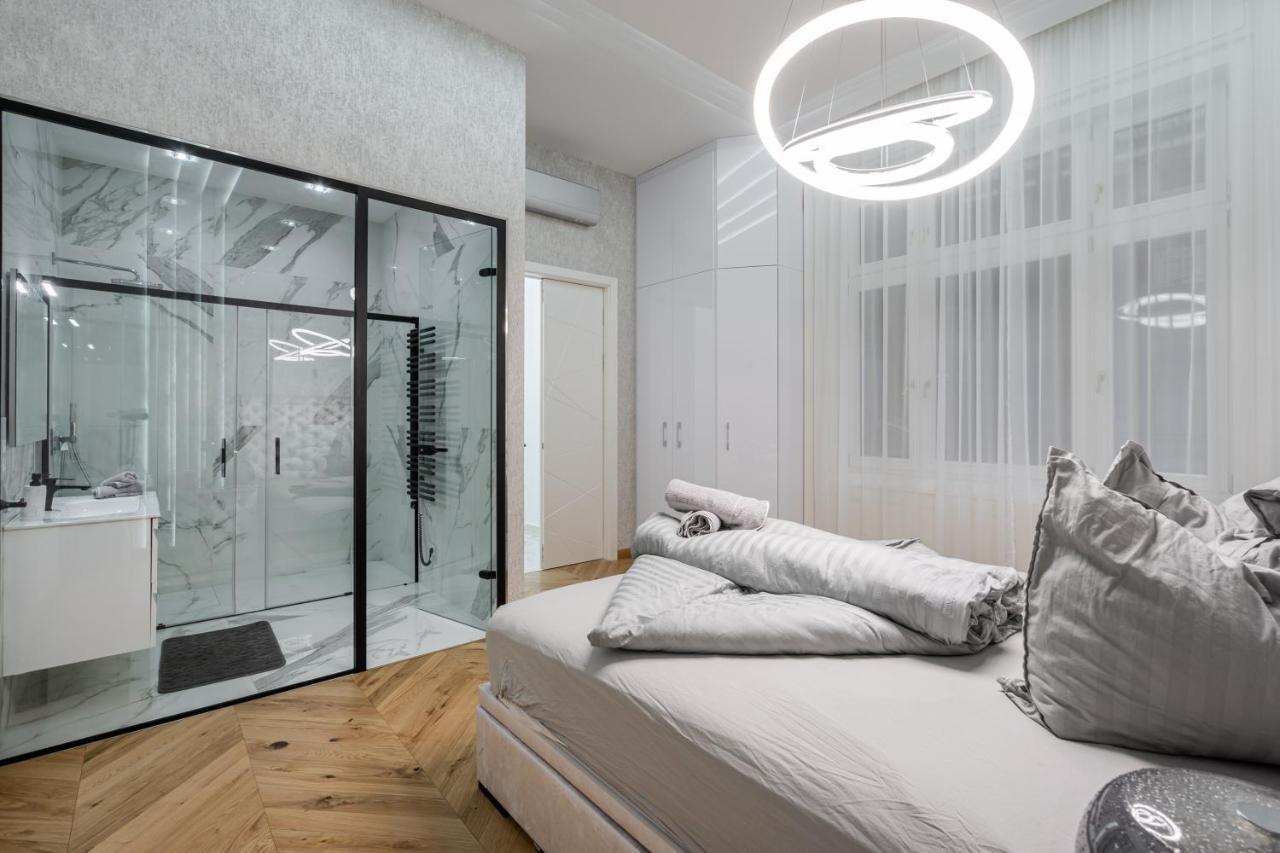 Heart Of Luxury With Amazing View Apartmán Budapešť
