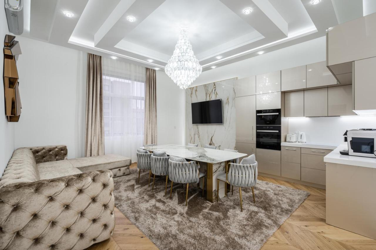 Апартаменты Heart Of Luxury With Amazing View *