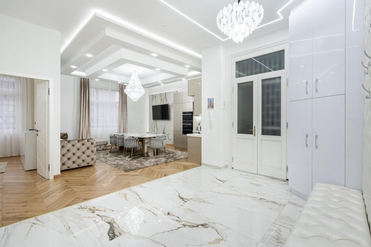 Heart Of Luxury With Amazing View Будапешт