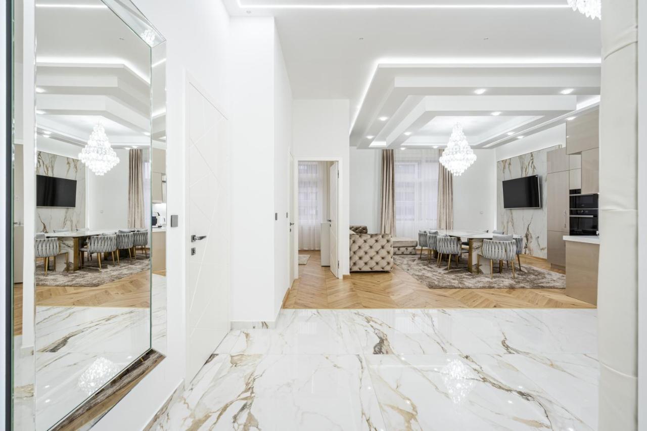 Апартаменты Heart Of Luxury With Amazing View *