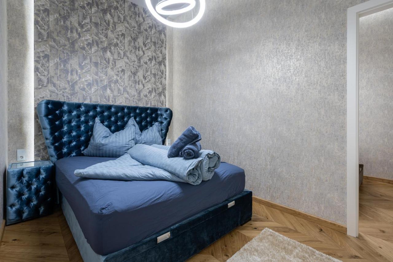 Heart Of Luxury With Amazing View Budapešť