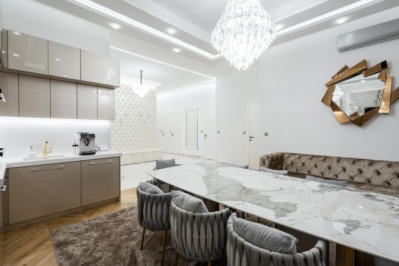 Heart Of Luxury With Amazing View Будапешт