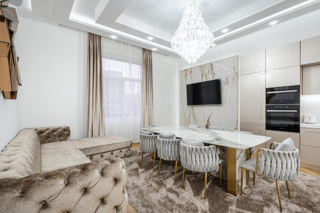Apartmán Heart Of Luxury With Amazing View