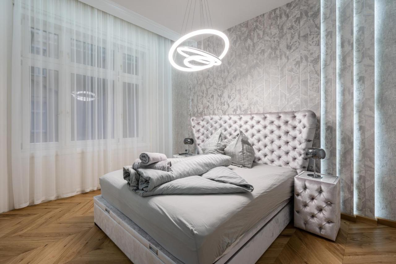 Apartmán Heart Of Luxury With Amazing View Budapešť