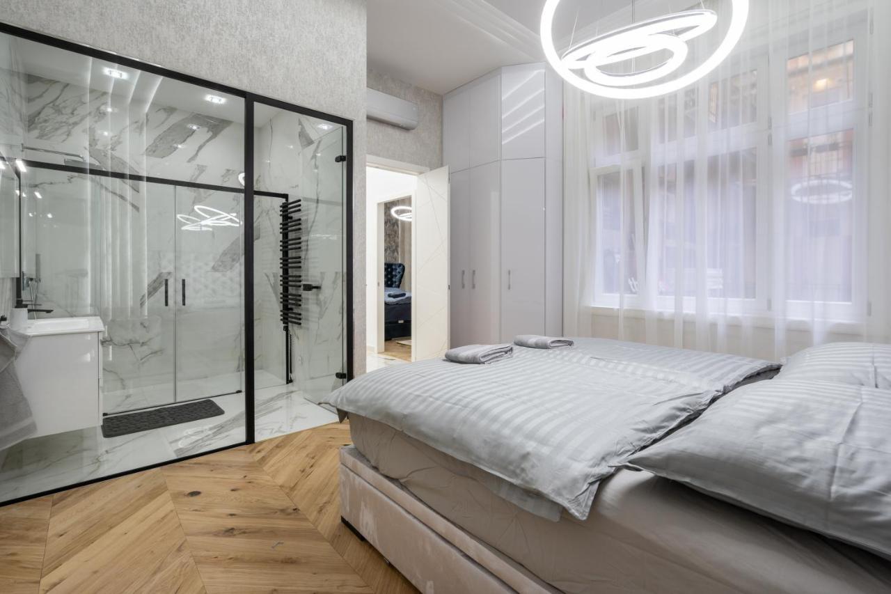 Апартаменты Heart Of Luxury With Amazing View *