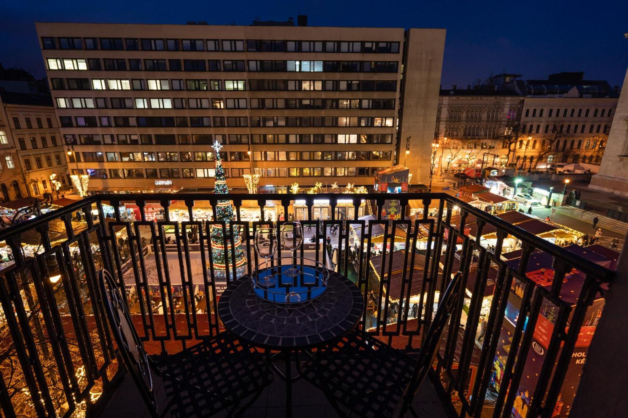 Heart Of Luxury With Amazing View Апартаменты *
