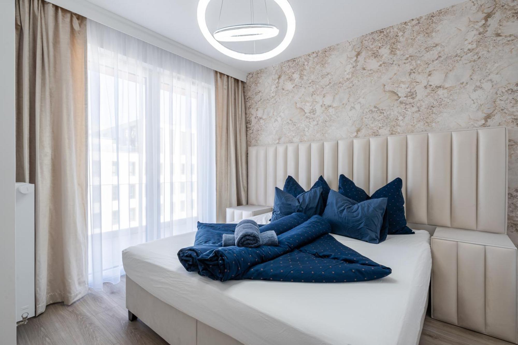Heart Of Luxury With Amazing View Апартаменты
