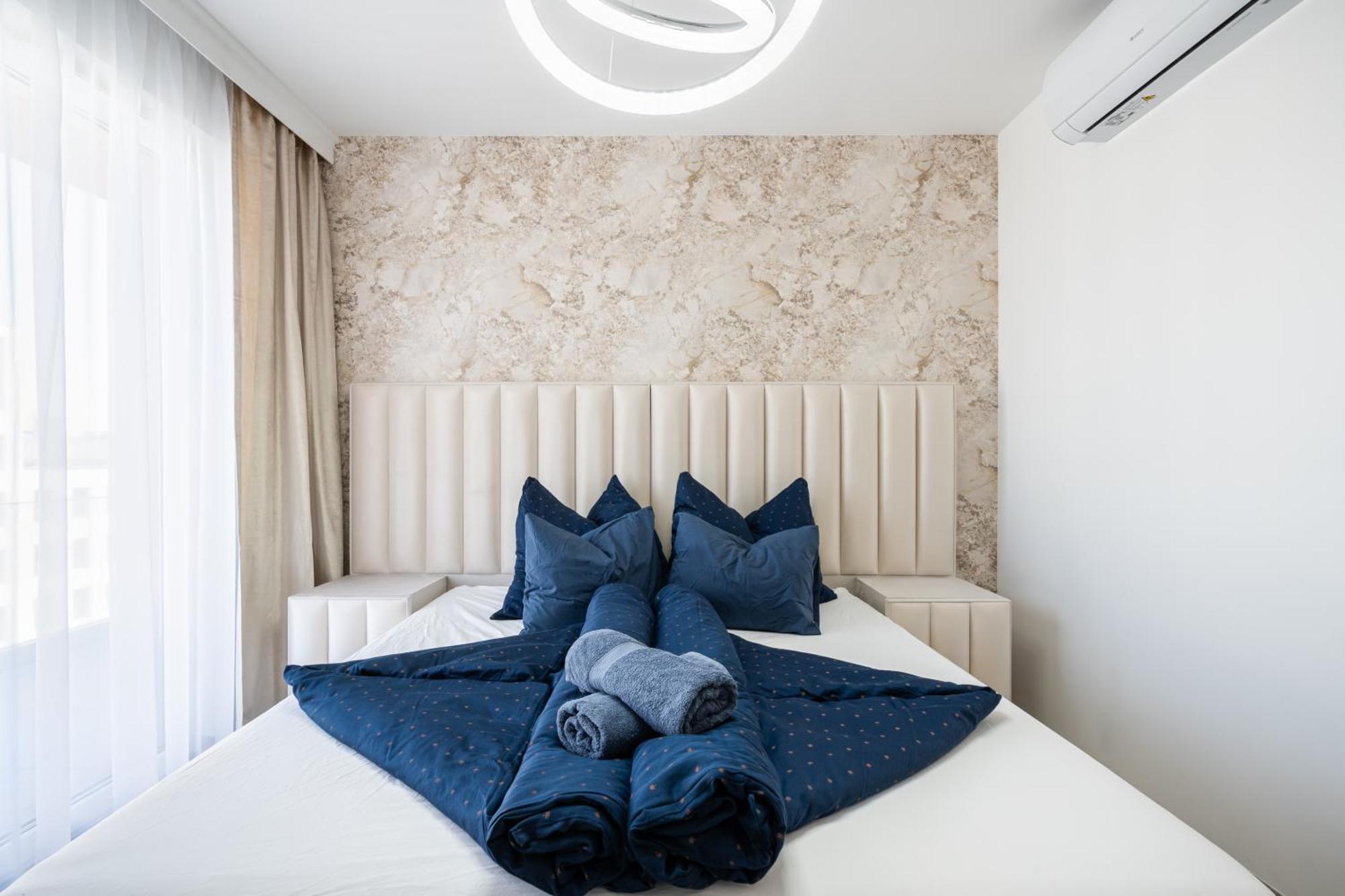 Апартаменты Heart Of Luxury With Amazing View