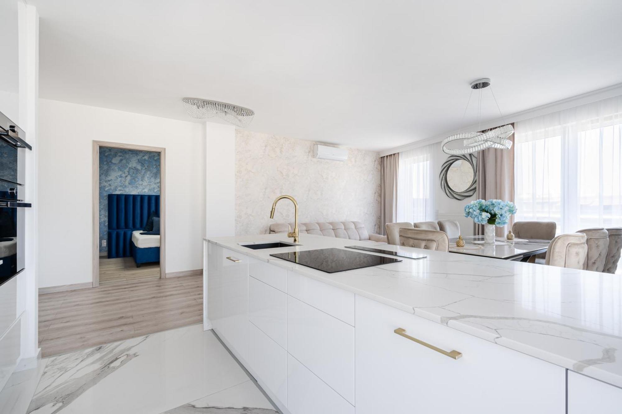 Апартаменты Heart Of Luxury With Amazing View Будапешт