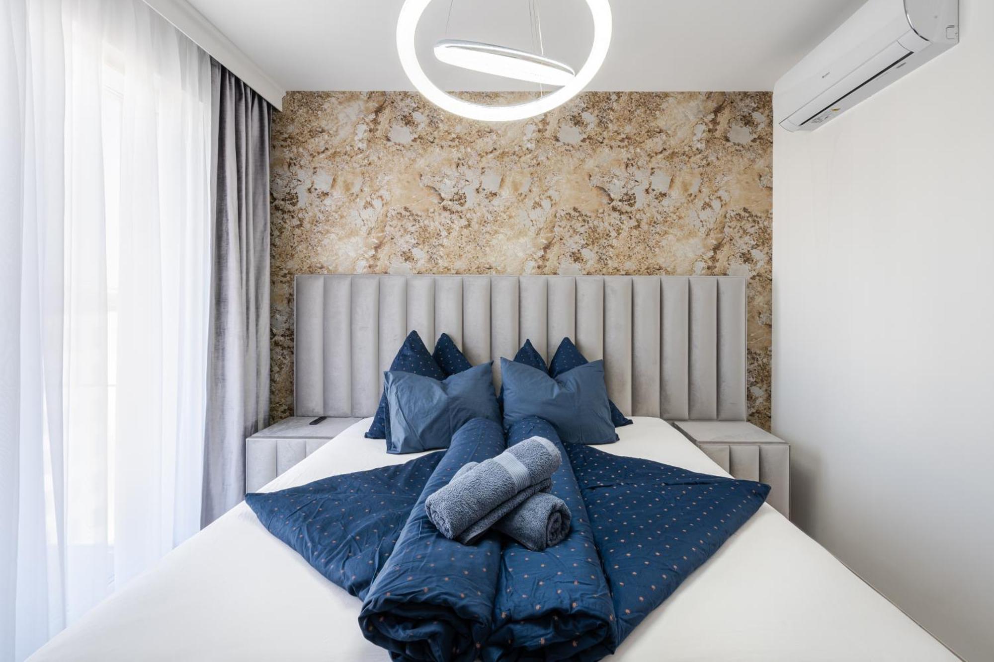 Heart Of Luxury With Amazing View Апартаменты