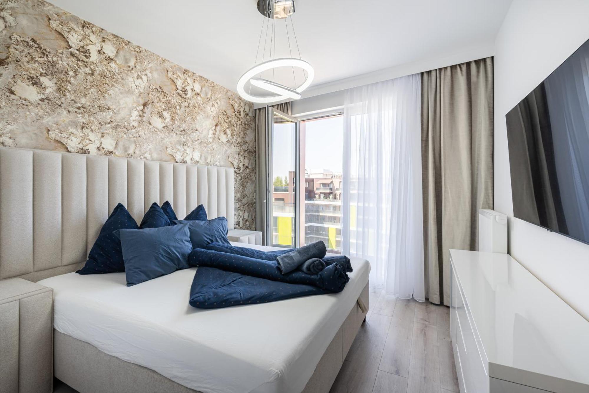 Апартаменты Heart Of Luxury With Amazing View *